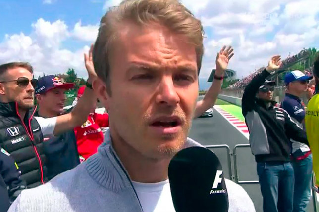 Нико Росберг