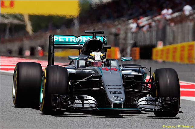 Льюис Хэмилтон