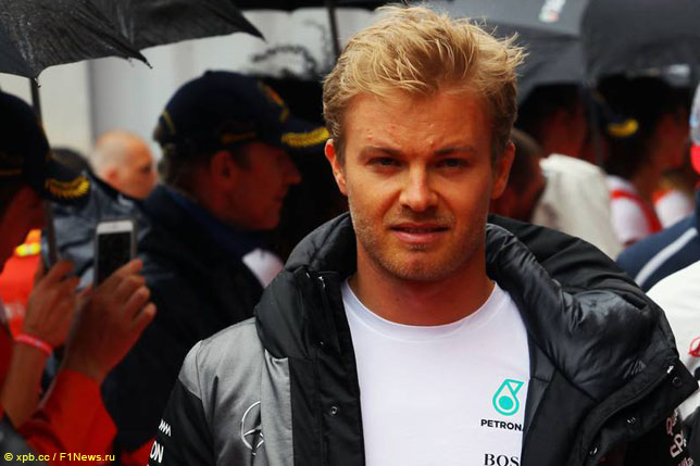 Нико Росберг