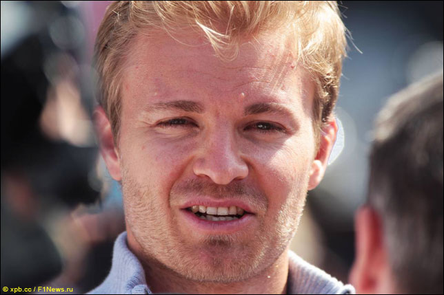 Нико Росберг