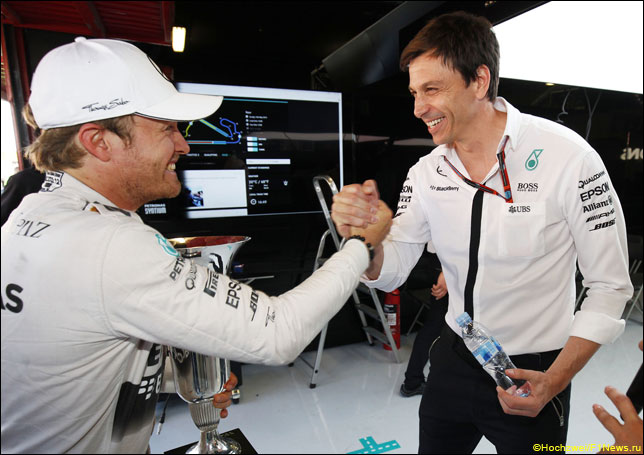 Нико Росберг