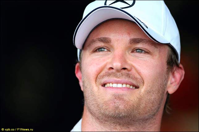 Нико Росберг