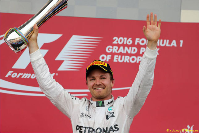 Нико Росберг