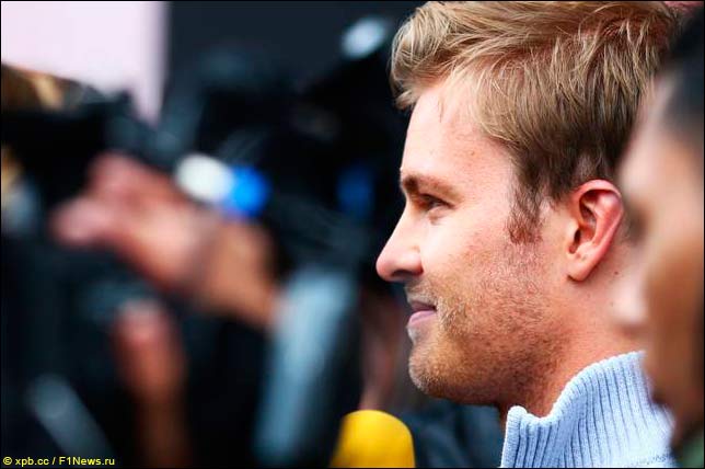 Нико Росберг