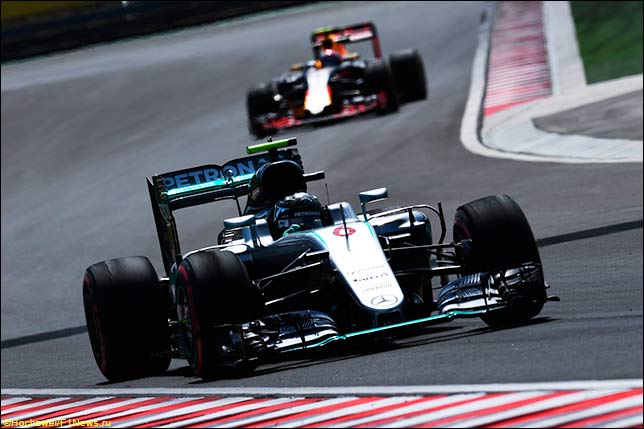 Нико Росберг