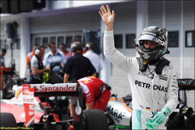 Нико Росберг