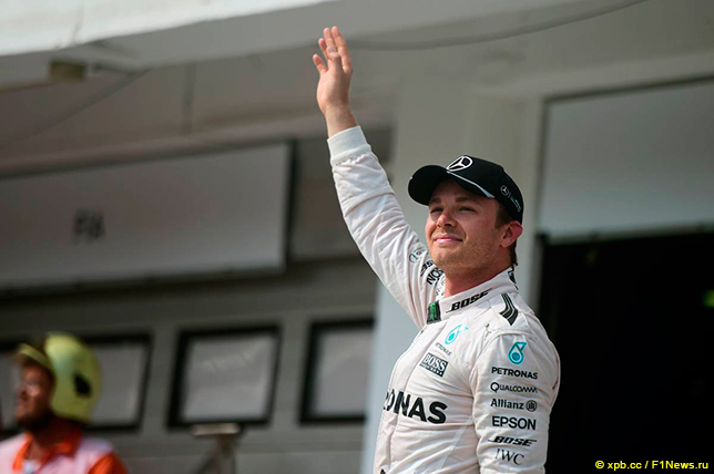 Нико Росберг