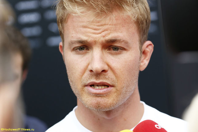 Нико Росберг