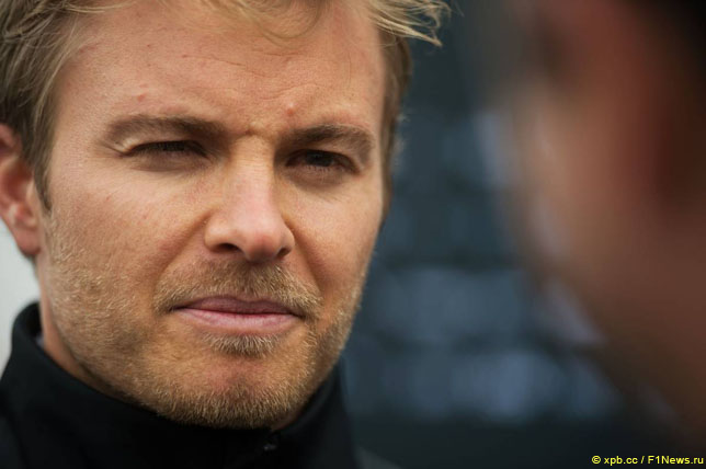 Нико Росберг