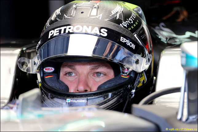 Нико Росберг