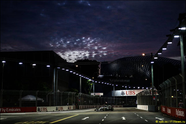 Нико Росберг