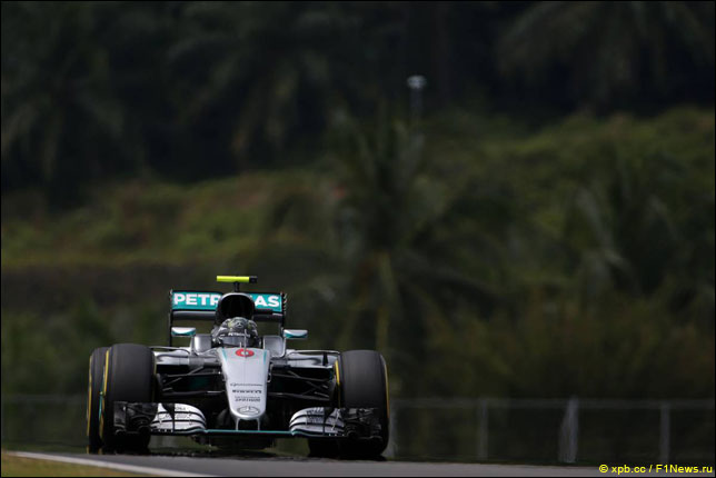 Нико Росберг