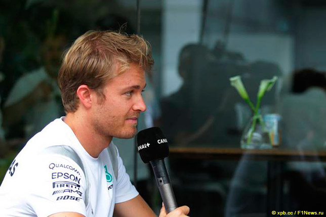 Нико Росберг