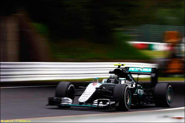 Нико Росберг