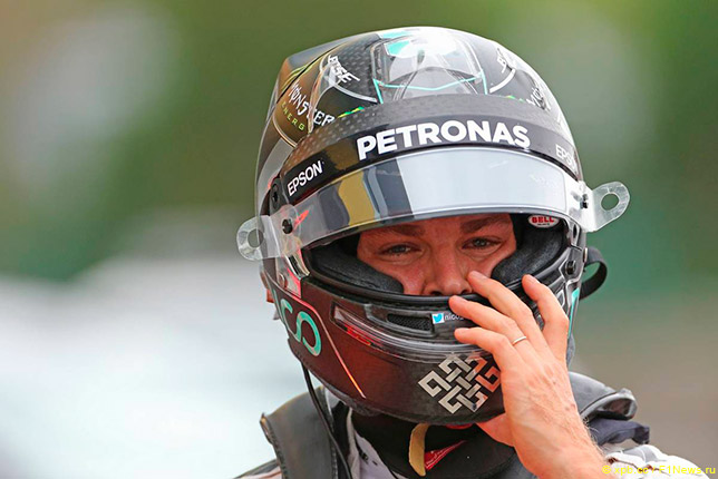 Нико Росберг