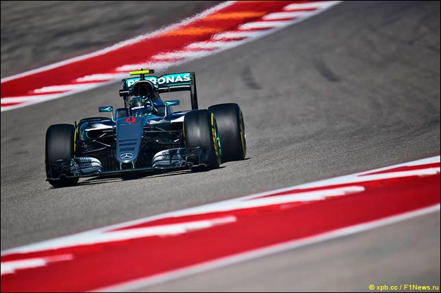 Нико Росберг