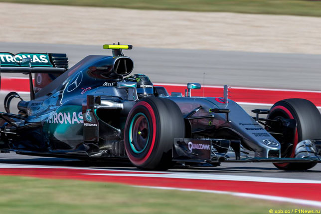 Нико Росберг