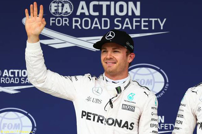 Нико Росберг