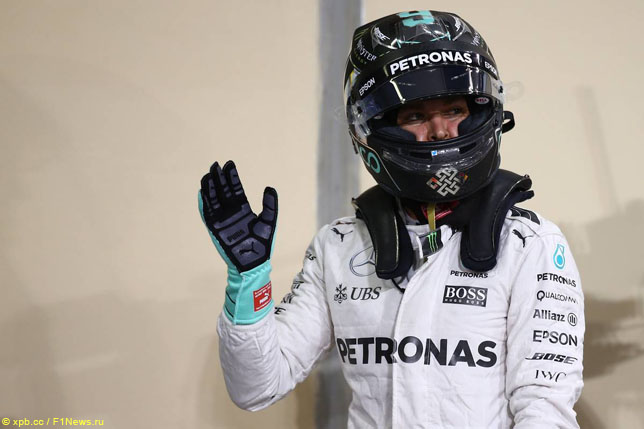 Нико Росберг