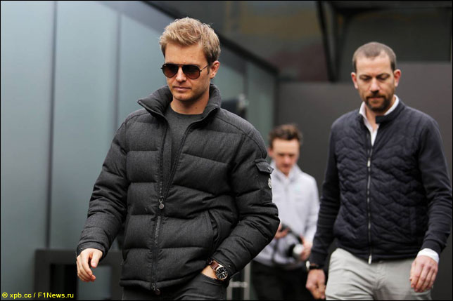 Нико Росберг