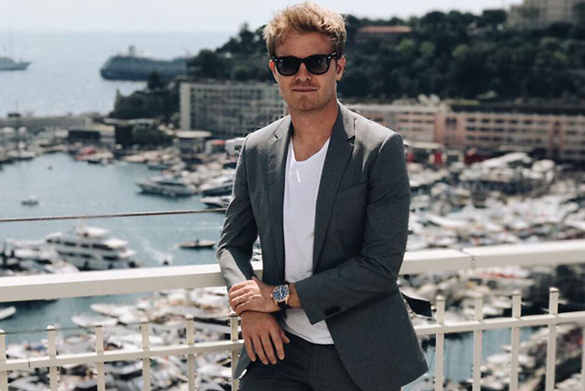 Нико Росберг