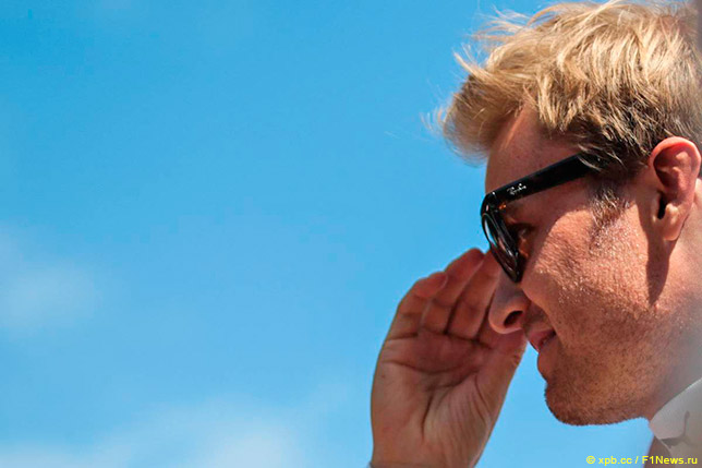 Нико Росберг