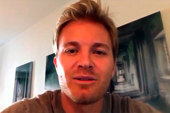 Нико Росберг