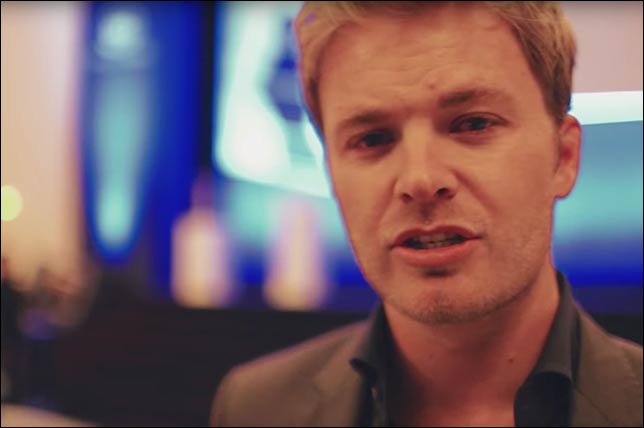 Нико Росберг