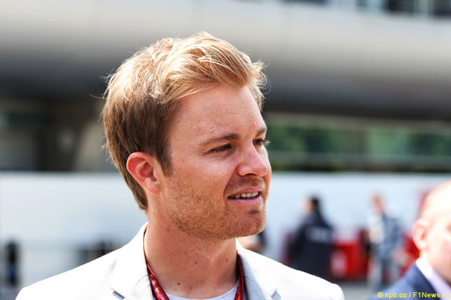 Нико Росберг