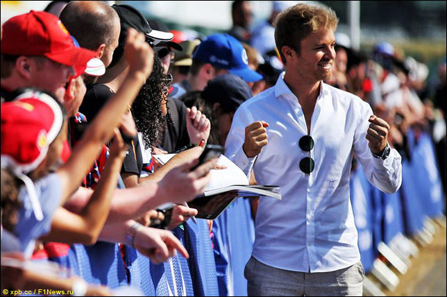 Нико Росберг