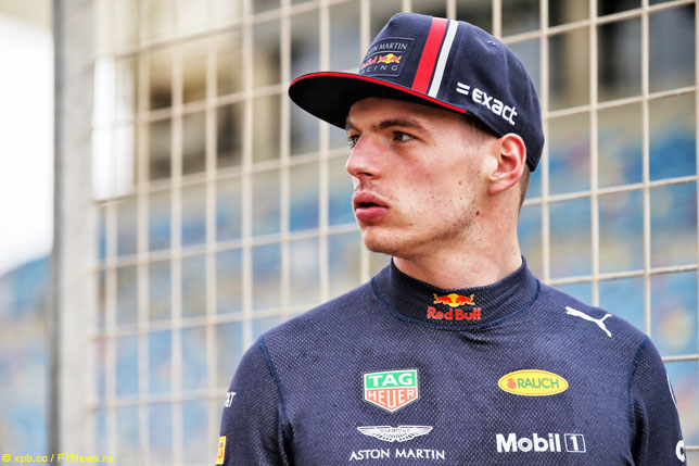 Макс Ферстаппен