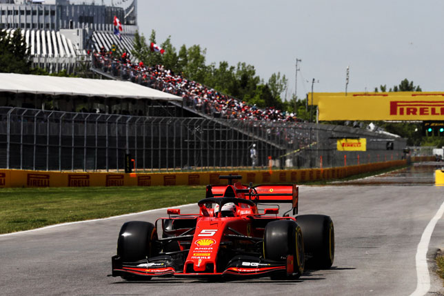 Себастьян Феттель