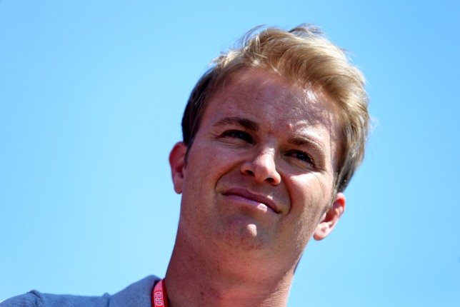 Нико Росберг