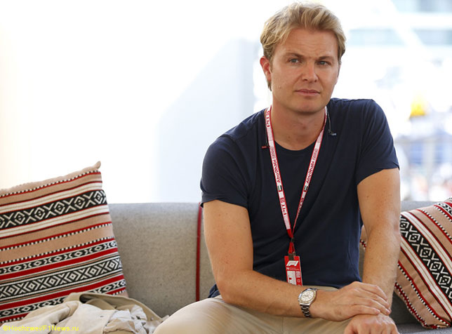 Нико Росберг