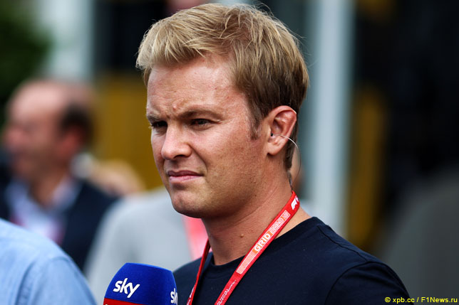 Нико Росберг