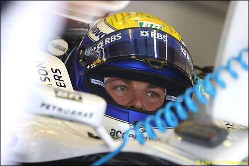 Нико Росберг