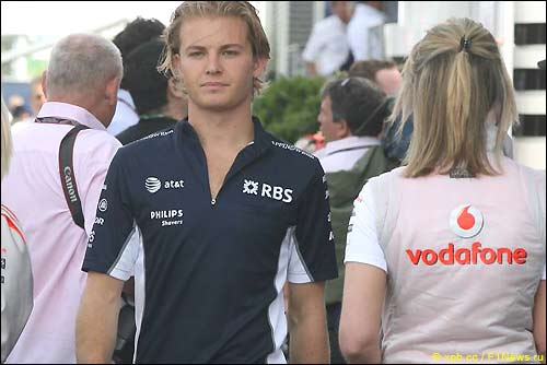 Нико Росберг