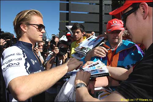 Нико Росберг