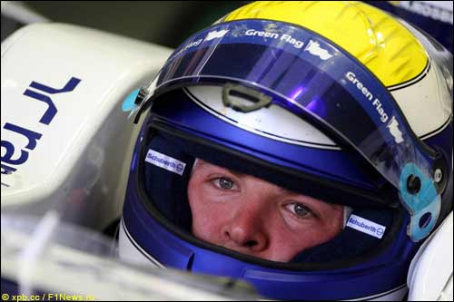 Нико Росберг