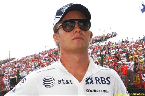 Нико Росберг