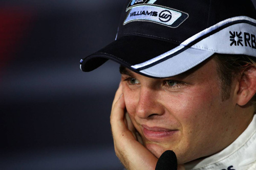 Нико Росберг