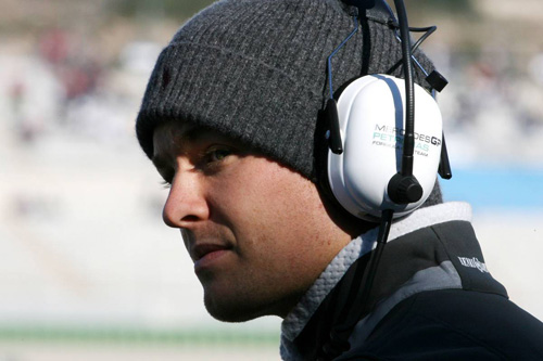 Нико Росберг