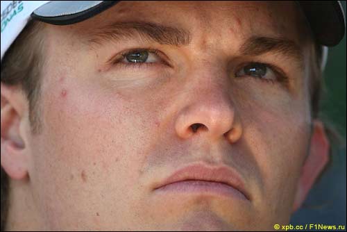 Нико Росберг