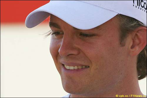 Нико Росберг