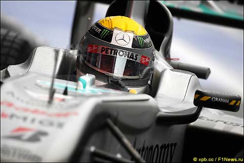 Нико Росберг