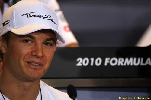 Нико Росберг