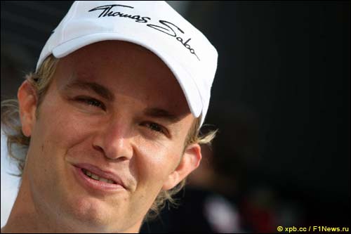 Нико Росберг