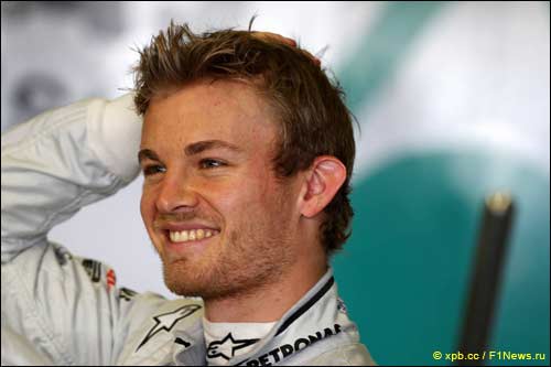 Нико Росберг