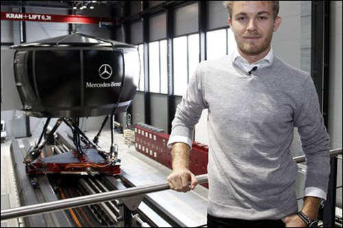 Нико Росберг