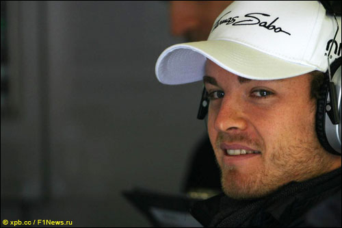 Нико Росберг